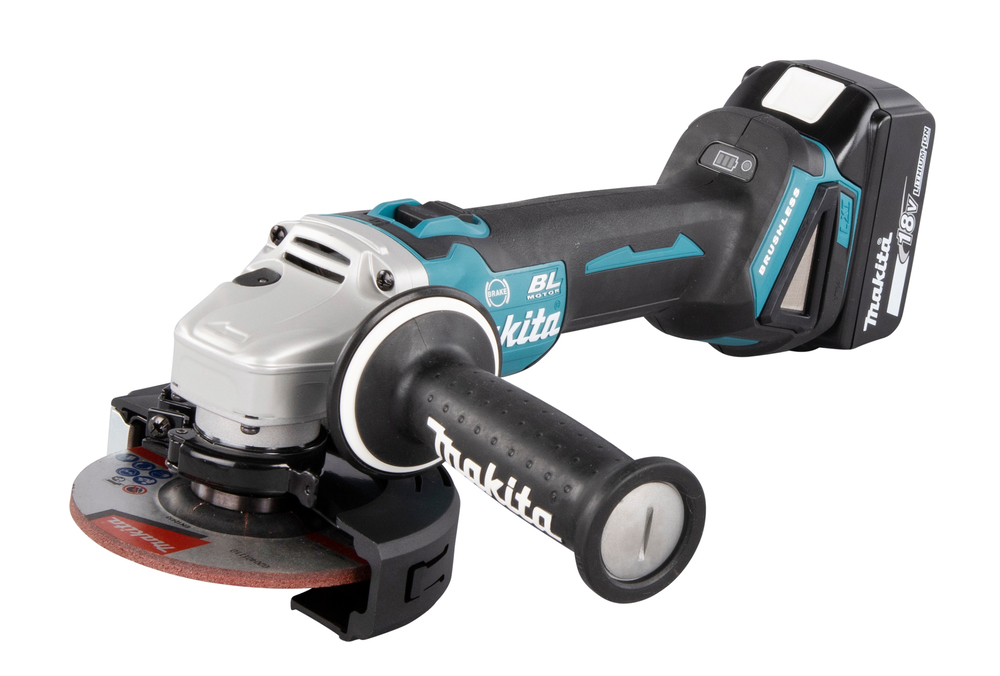 PACK 7 MACHINES DDF484 + DTD154 + DGA506 + DHS680 + DHR243 + DTM51 + DJV182 - MAKITA - DLX7014PTJ