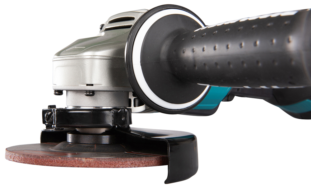 MEULEUSE MAKITA Ø 125 MM 18 V LXT 660 W SANS BATTERIE NI CHARGEUR DGA508Z