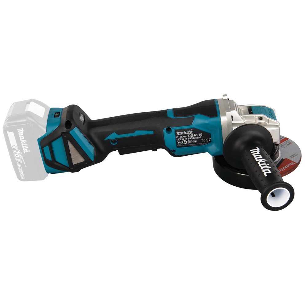 Meuleuse Ø 125 mm LXT - MAKITA - DGA519ZX1