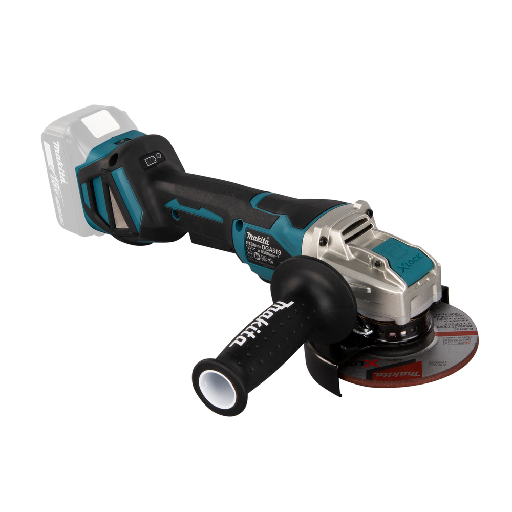 Meuleuse Ø 125 mm LXT - MAKITA - DGA519ZX1