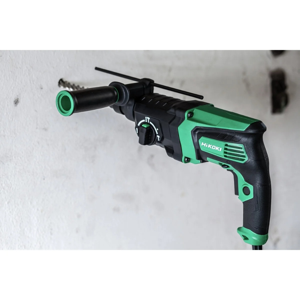 Perfo-burineur SDS+ 26mm 830W 2,9J - 3 modes - HIKOKI - DH26PC2WSZ