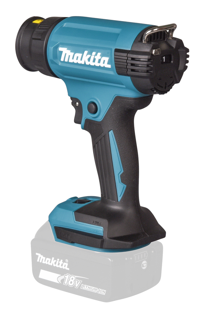 DÉCAPEUR THERMIQUE 550° DHG181ZJ MAKITA - DHG181ZJ