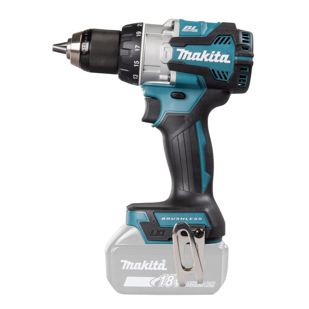 Perceuse à percussion LXT - MAKITA - DHP489ZJ