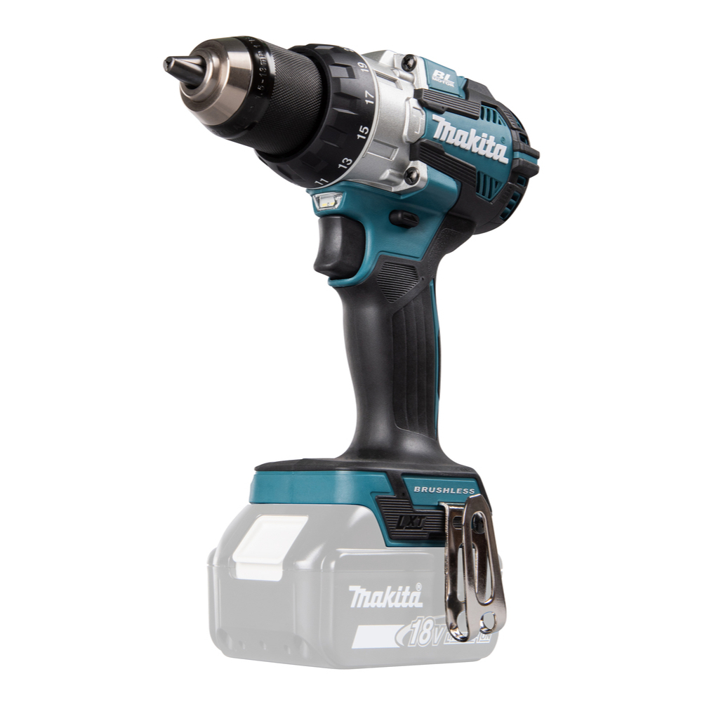 Perceuse à percussion LXT - MAKITA - DHP489ZJ