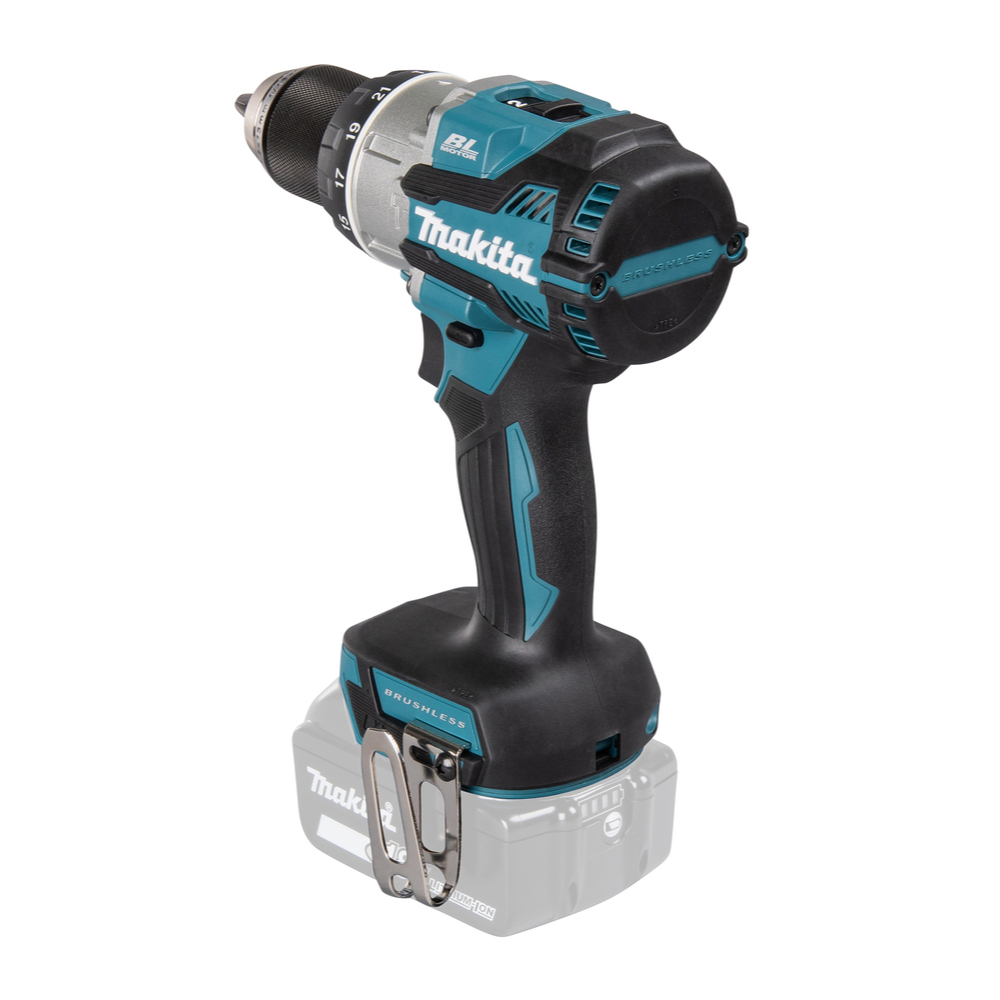 Perceuse à percussion LXT - MAKITA - DHP489ZJ