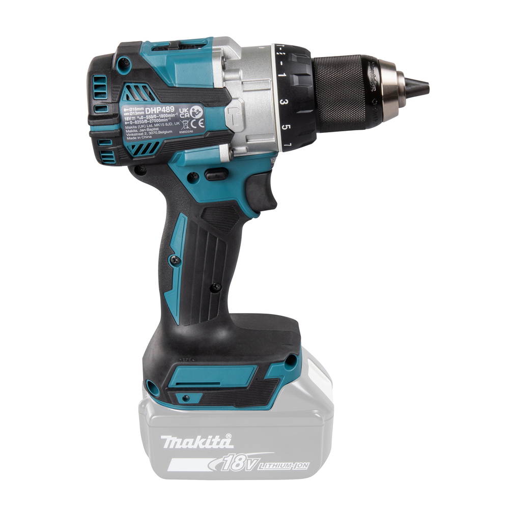 Perceuse à percussion LXT - MAKITA - DHP489ZJ