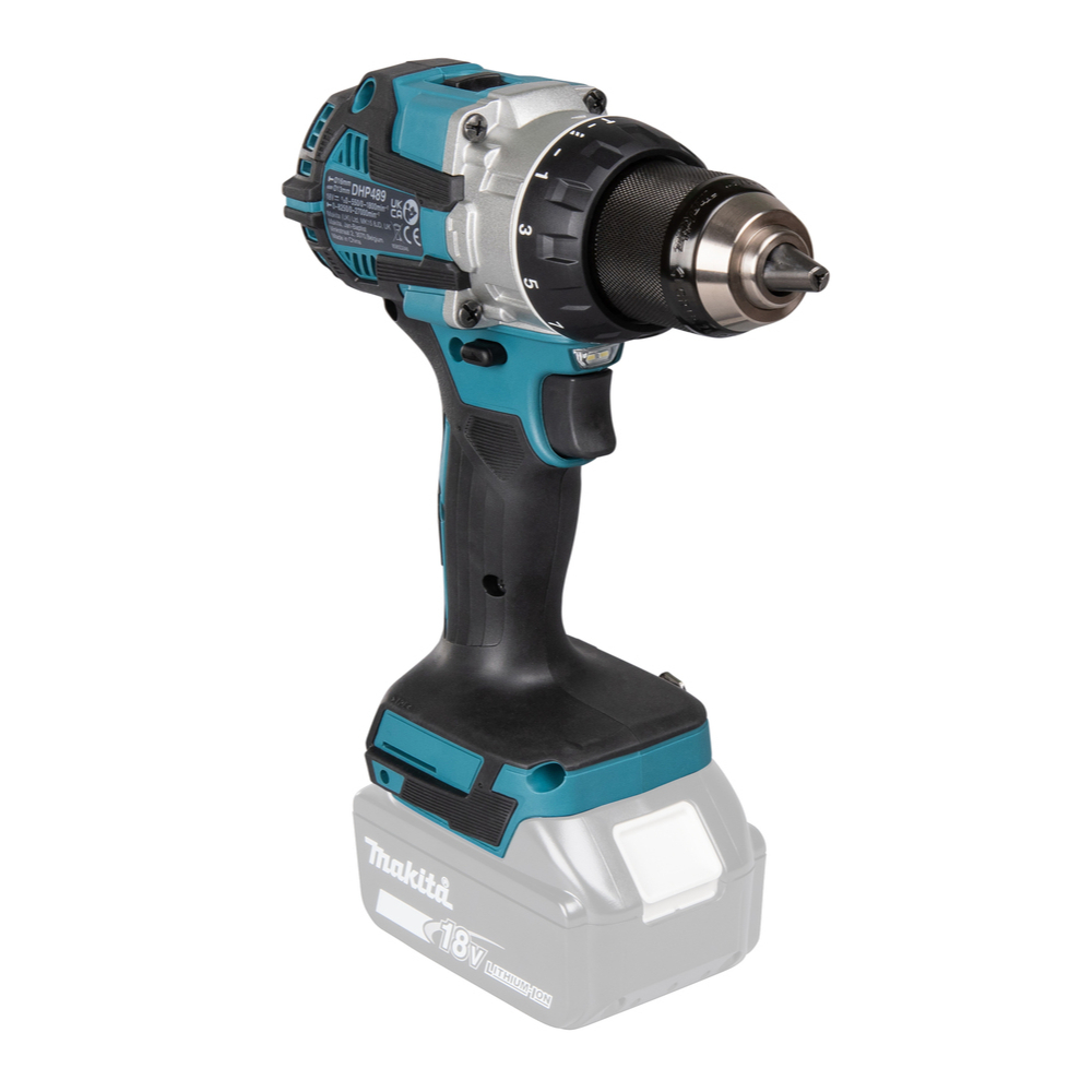 Perceuse à percussion LXT - MAKITA - DHP489ZJ