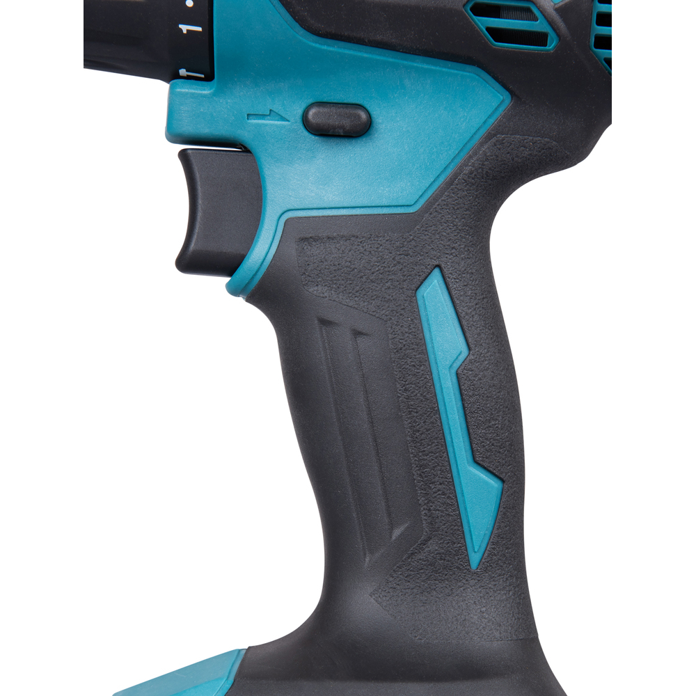 Perceuse visseuse percussion LXT 18 V Li-Ion 2Ah D13 mm - MAKITA - DHP490WVE