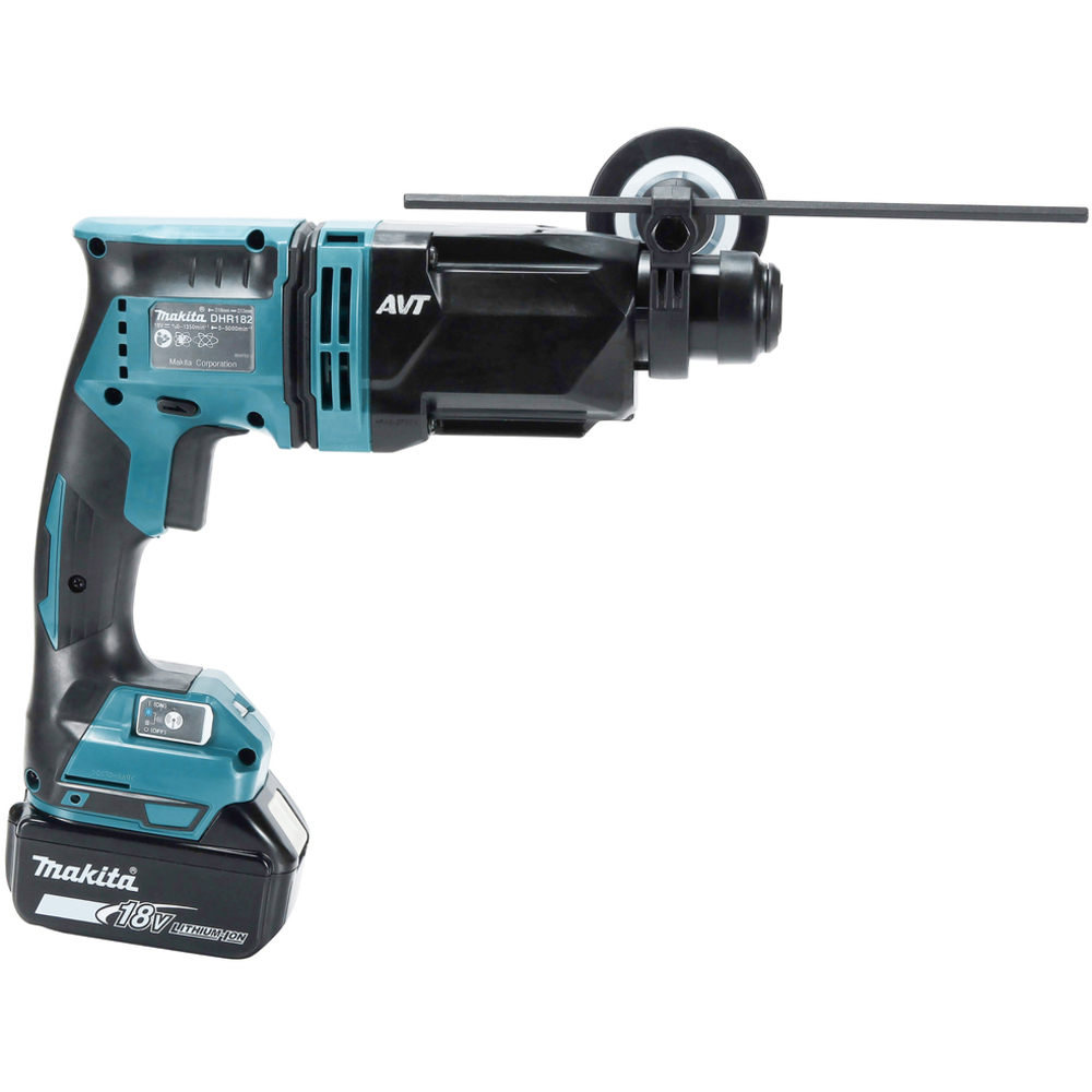 PERFO-BURINEUR SDS - MAKITA - DHR182RTJ