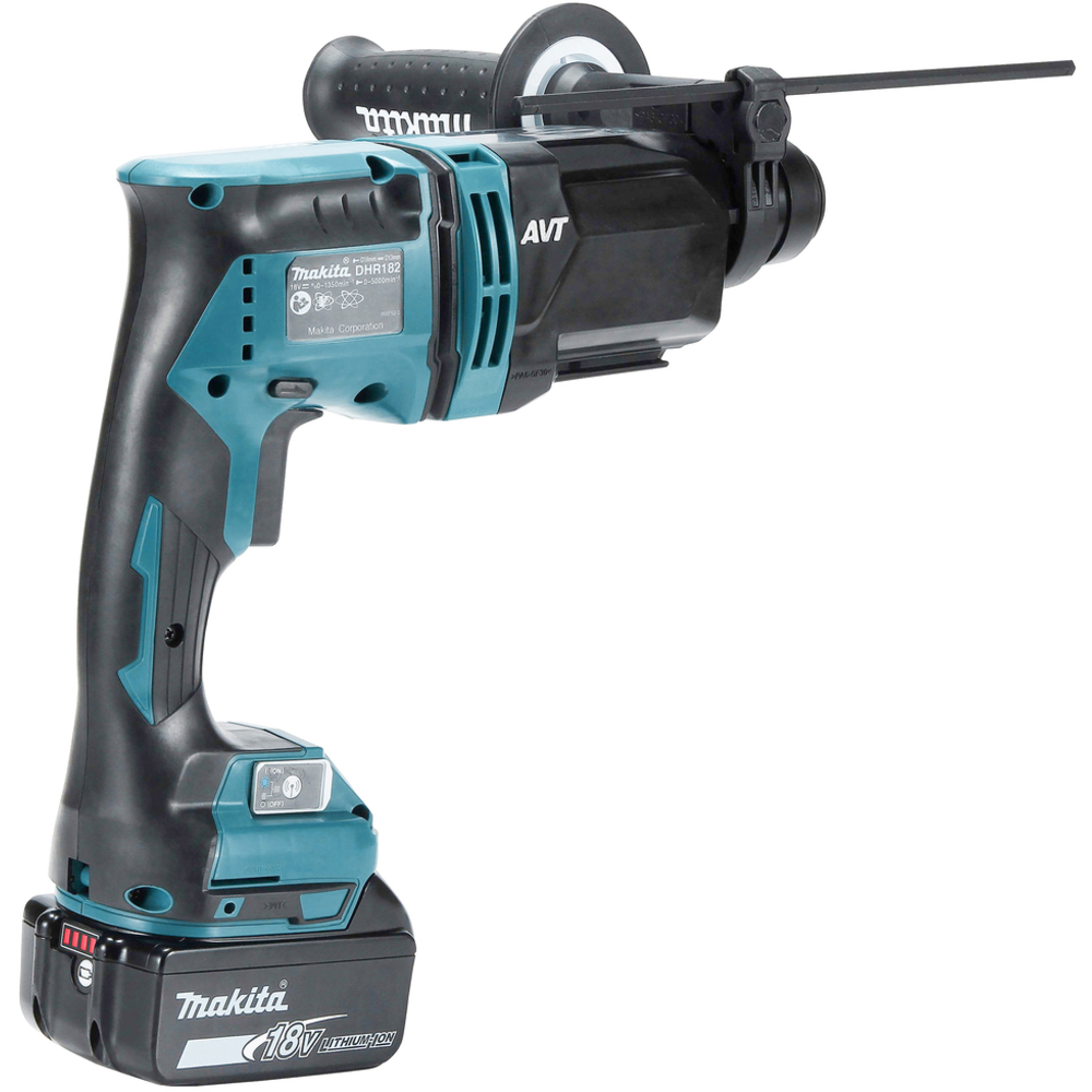 PERFO-BURINEUR SDS - MAKITA - DHR182RTJ