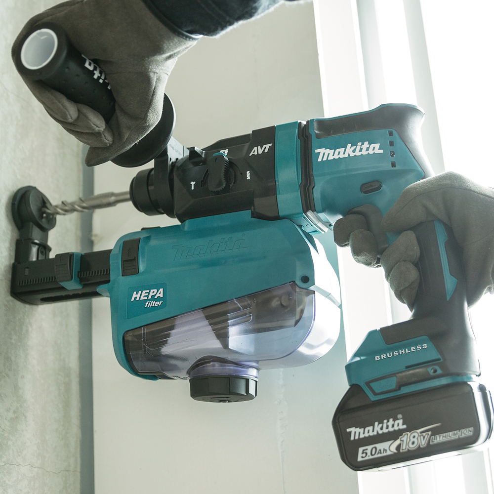 PERFO-BURINEUR SDS - MAKITA - DHR182RTJ