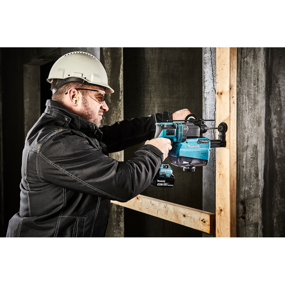 PERFO-BURINEUR SDS - MAKITA - DHR182RTJ