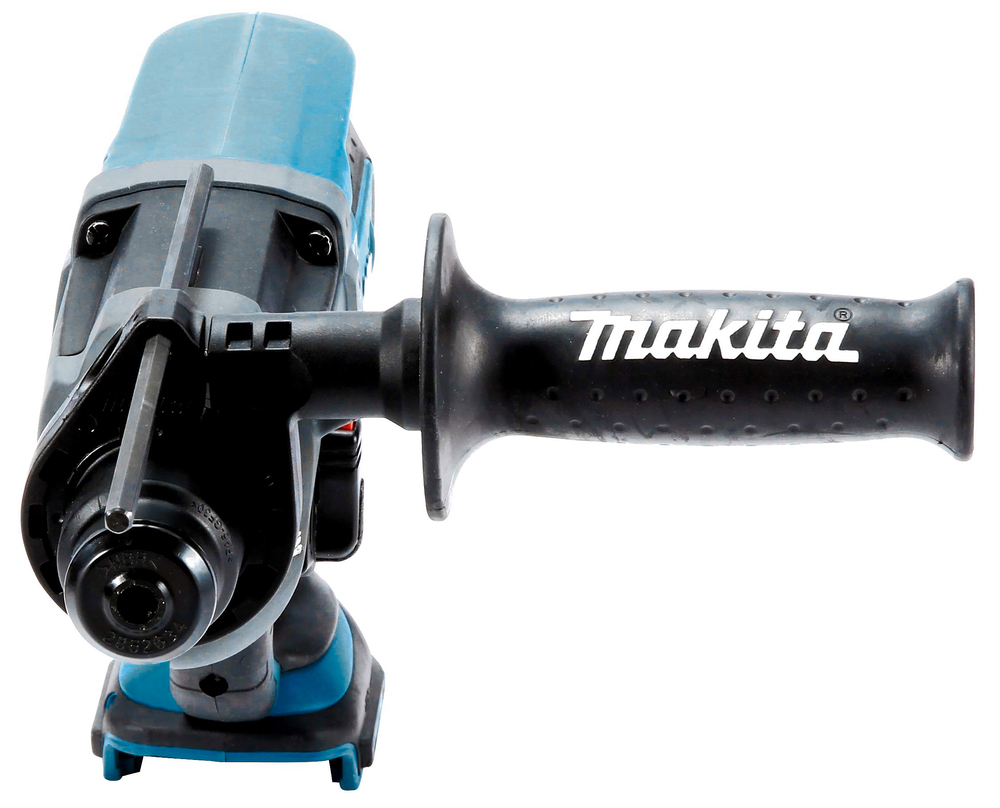 Perforateur burineur 2 J MAKITA 18V Li-ion SDS-plus avec batterie MAKPAC DHR202RTJ