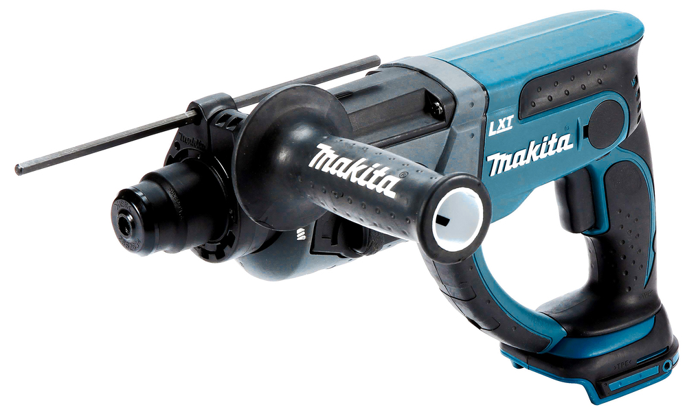 Perforateur burineur 2 J MAKITA 18V Li-ion SDS-plus avec batterie MAKPAC DHR202RTJ