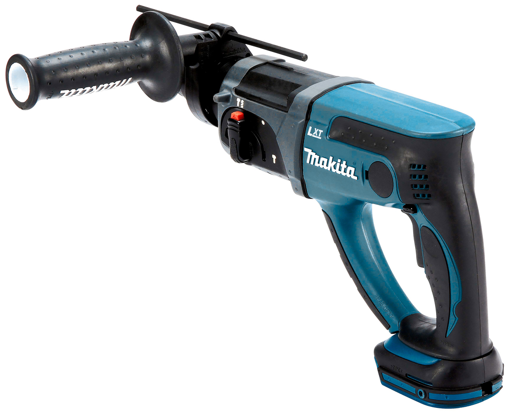 Perforateur burineur 2 J MAKITA 18V Li-ion SDS-plus avec batterie MAKPAC DHR202RTJ