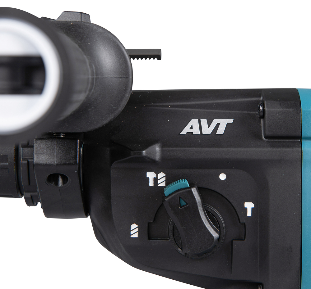 PERFO-BURINEUR MAKITA SDS PLUS 36 V = 2 X 18 V LI-ION 5 AH 28 MM DHR281PT2J