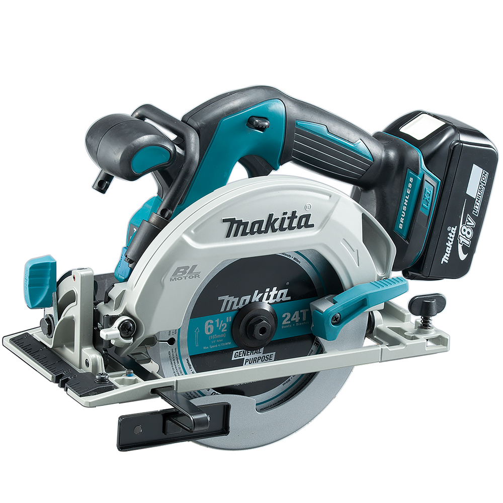 PACK 7 MACHINES DDF484 + DTD154 + DGA506 + DHS680 + DHR243 + DTM51 + DJV182 - MAKITA - DLX7014PTJ