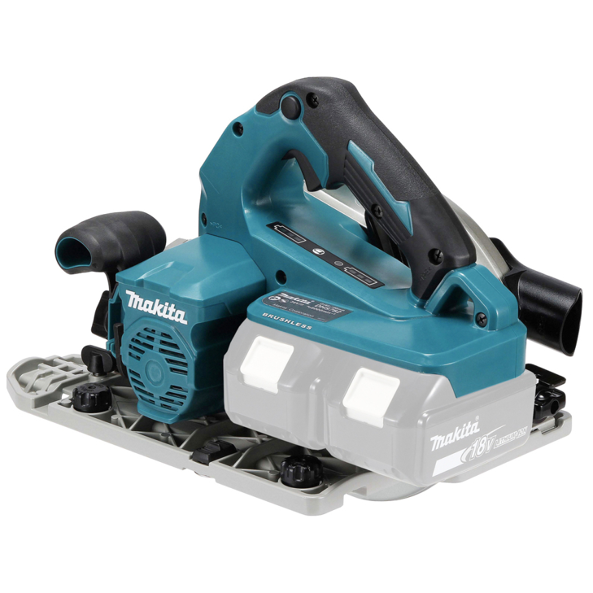 Scie circulaire LXT 36V Li-Ion - 190 mm - MAKITA - DHS782ZJ