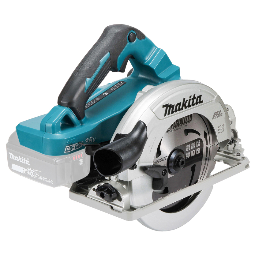 Scie circulaire LXT - MAKITA - DHS783ZJU