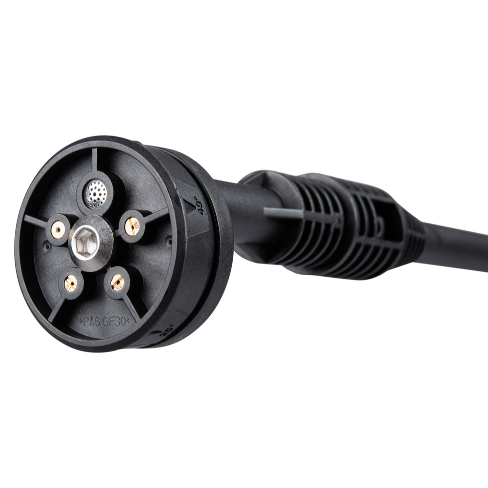 Nettoyeur à batterie MAKITA 18V LXT 24 bar DHW180Z