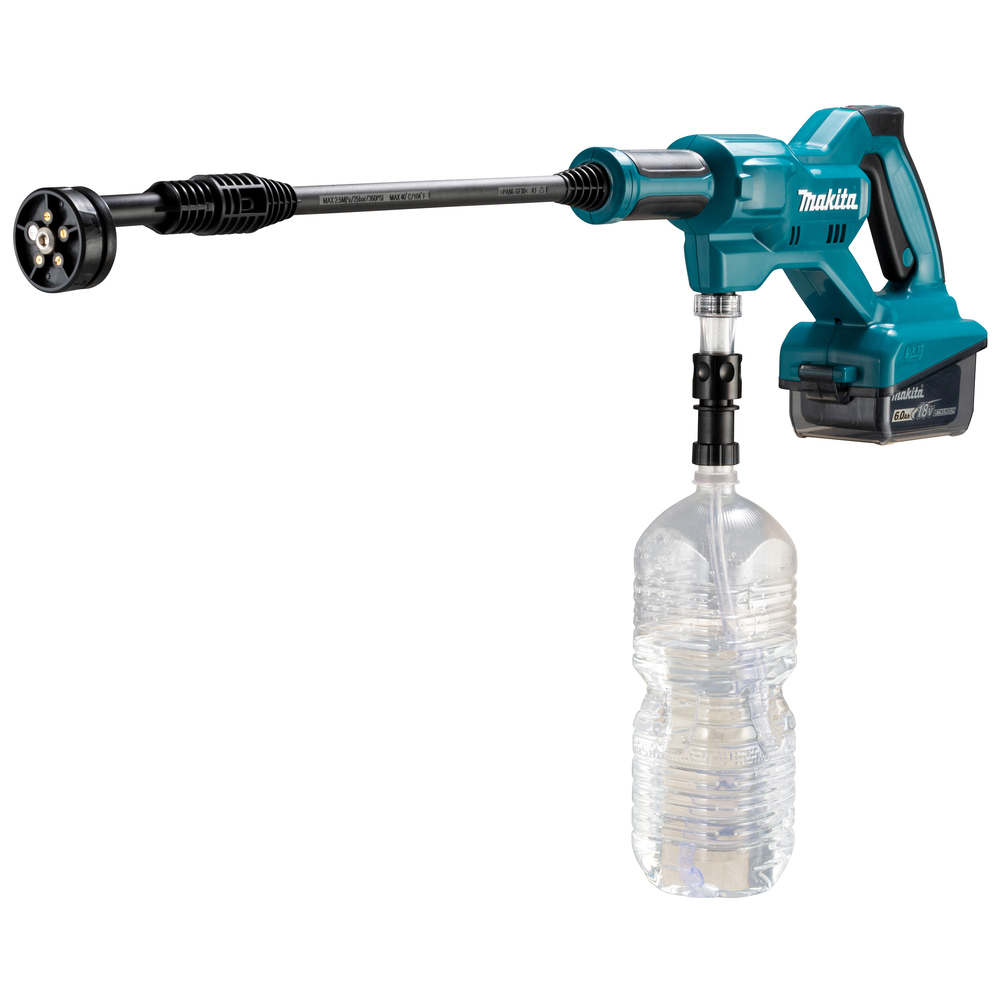Nettoyeur à batterie MAKITA 18V LXT 24 bar DHW180Z