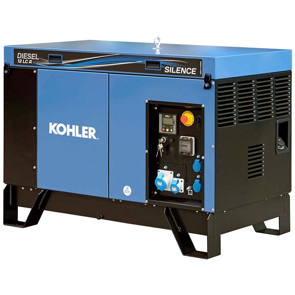 Groupe électrogène diesel 12 LC A SILENCE C5 RCD REHLKO - 3499231005293