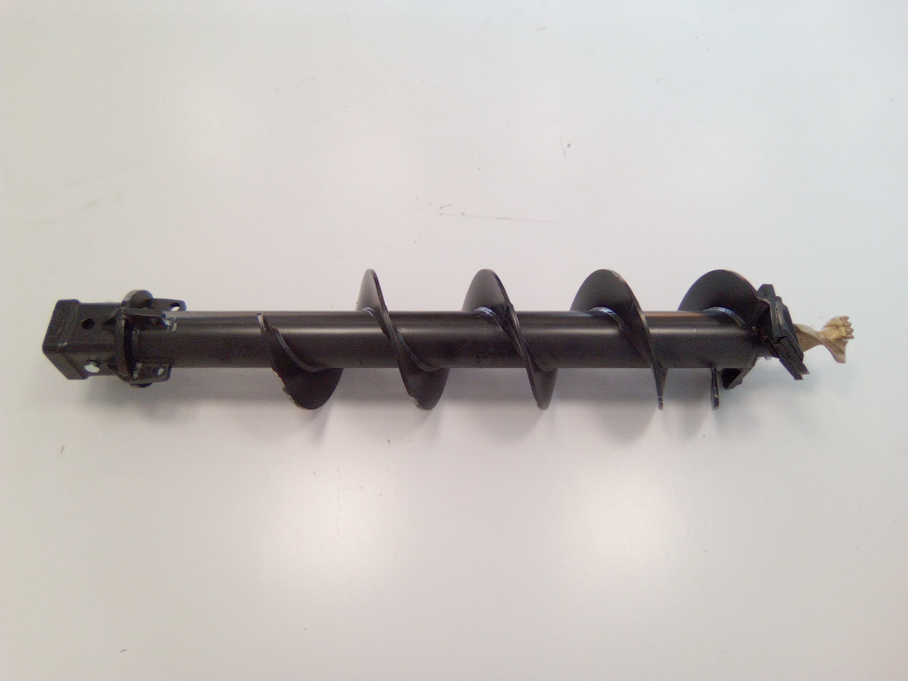 Vrille DIGGA A6 300mm MFT carré 75 mm pour tarière hydraulique - A6-12-5-MFT