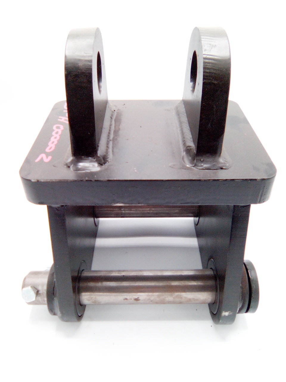 SUSPENSION AXE DOUBLE 30 - 35MM