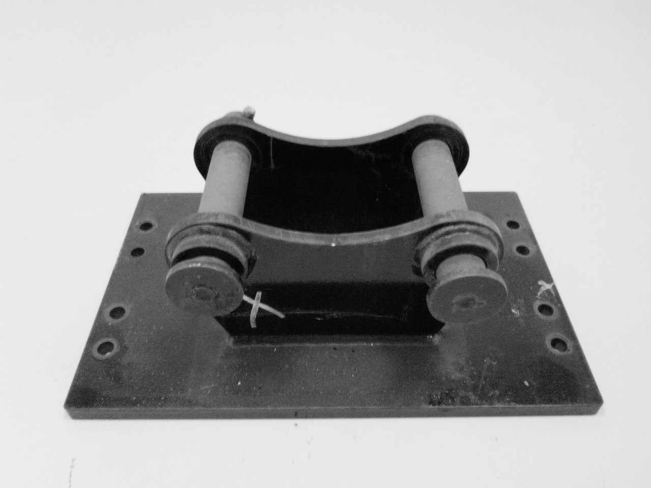 Suspension à axes double diamètre 45mm - DPH000004