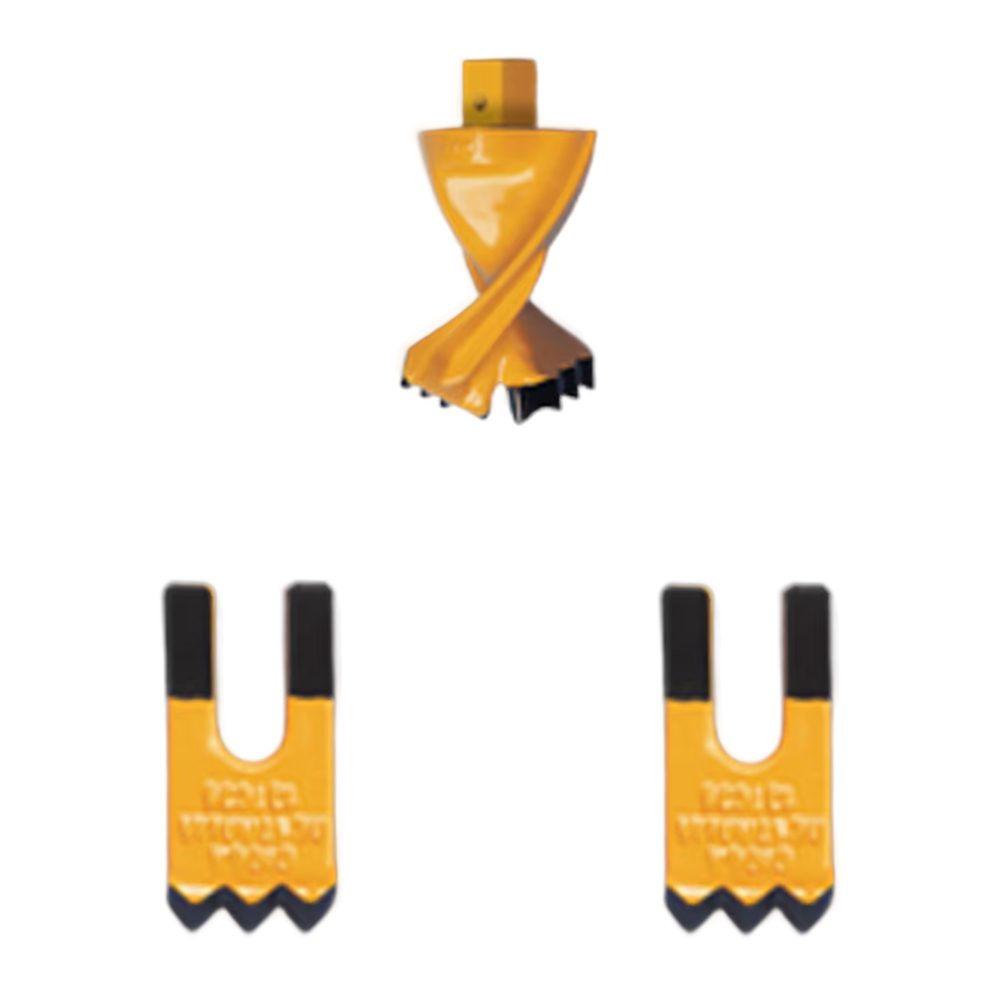 PACK DIGGA TARIERE HYDRAULIQUE PD4-2 PELLES DE 3 A 5 TONNES