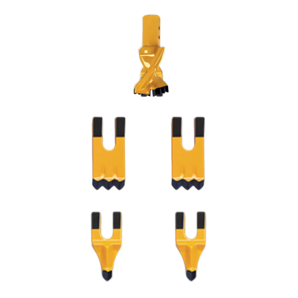 PACK DIGGA HALO TARIERE HYDRAULIQUE PDH7-5 PELLES DE 6 A 8 TONNES