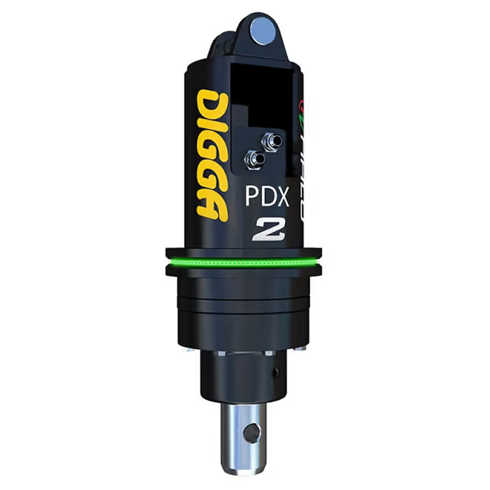 PACK DIGGA HALO TARIERE HYDRAULIQUE PDXH2-2 PELLES DE 1 A 2 TONNES