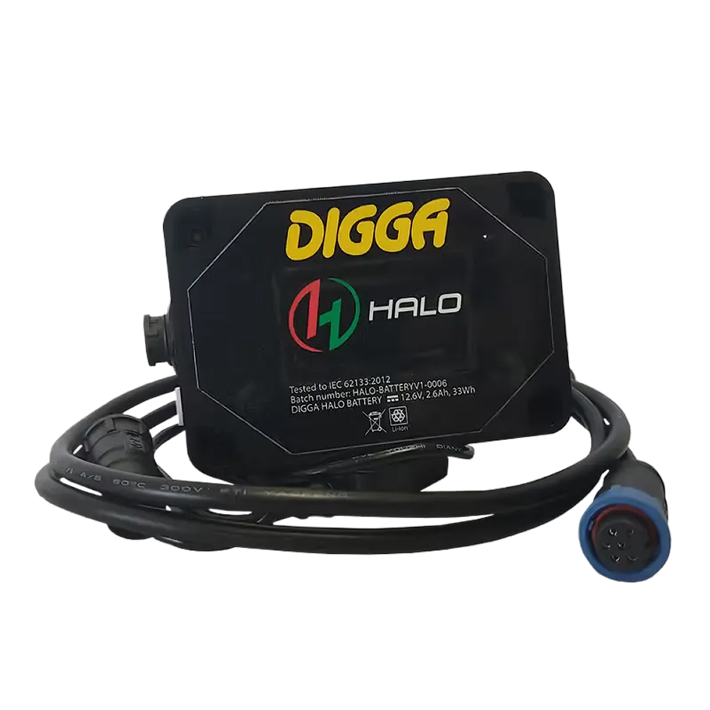 PACK DIGGA HALO TARIERE HYDRAULIQUE PDXH3-2 PELLES DE 2 A 4 TONNES