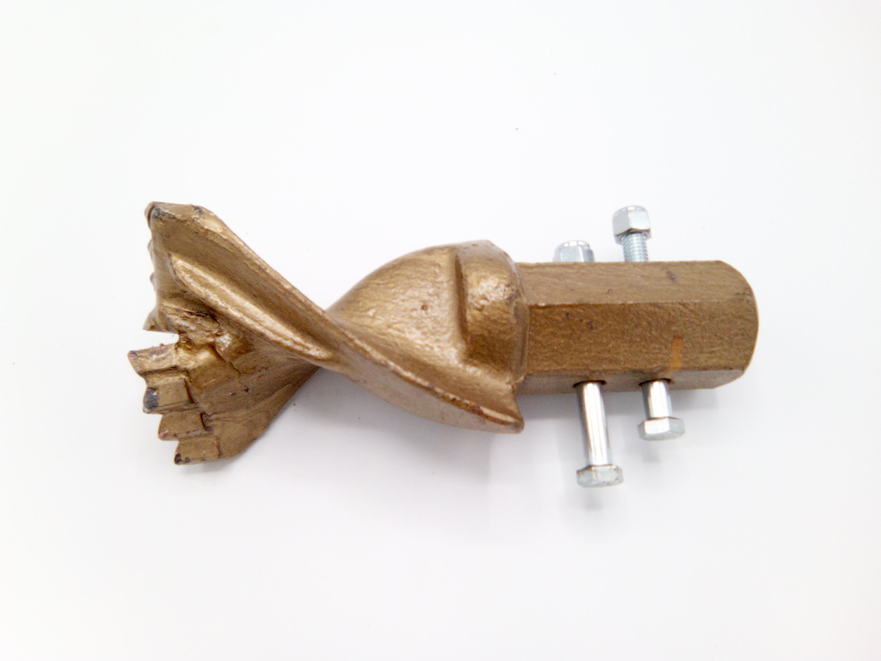 Pointe pilote MFT DIGGA à emmanchement hexagonal - PM-HX-3