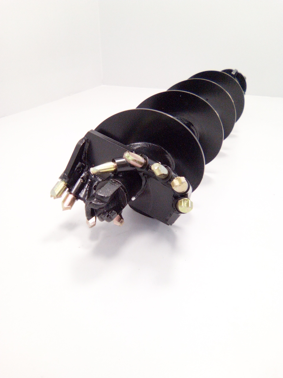 Vrille DIGGA RC6 300mm mft carré 75 mm pour tarière hydraulique - RC6-12-5-MFT