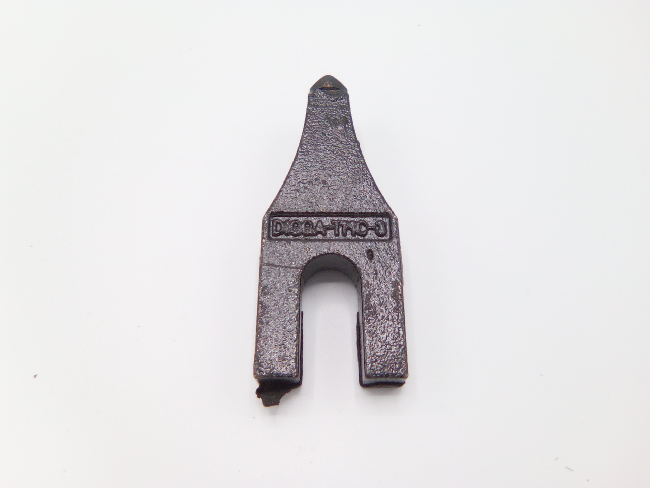 Dent DIGGA interieure A6 A8 mft pour tarière hydraulique mini pelle - TM-C-3