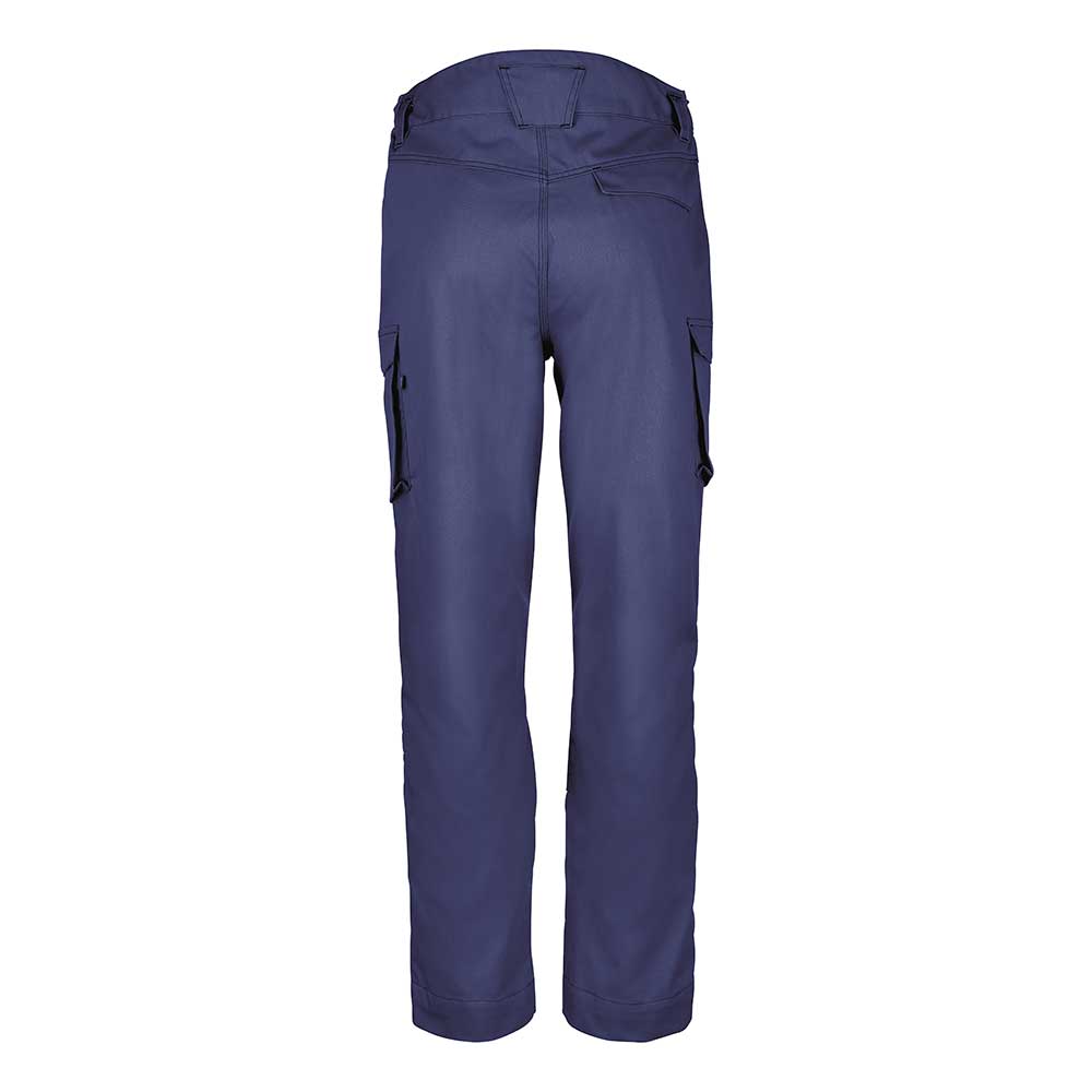 PANTALON DIKI ATEX 320 XP PI BLEU MARINE MULTIRISQUES CEPOVETT - 22-9B95-3165-1