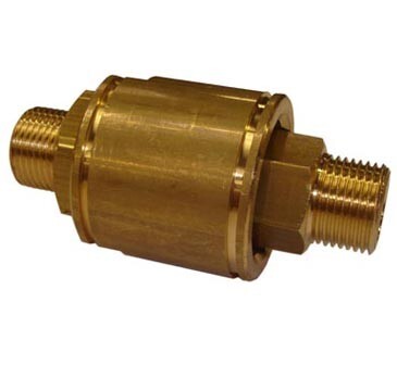 RACCORD TOURNANT INOX SW90 AVEC RACCORDS FG 1238 & MBSP38MC38 - DIMACO - 26130040