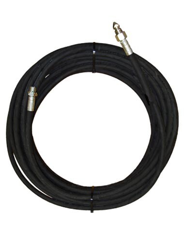 KIT DÉBOUCHEUR CANALISATION 30 M. FLEXIBLE 5/16 +0124722300 - DIMACO - DP2430