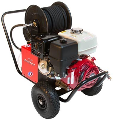 NETTOYEUR HP 900L/H 240B MOTEUR ESSENCE HONDA 13CV - DIMACO - TSL15240H
