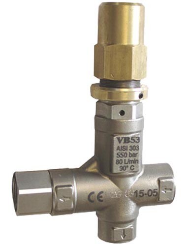 RÉGULATEUR 500 BARS - DIMACO - VB53
