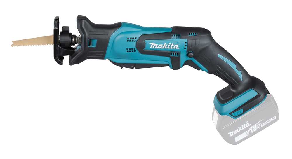 SCIE RECIPRO MAKITA 18V LI-ION (machine nue) - DJR183Z