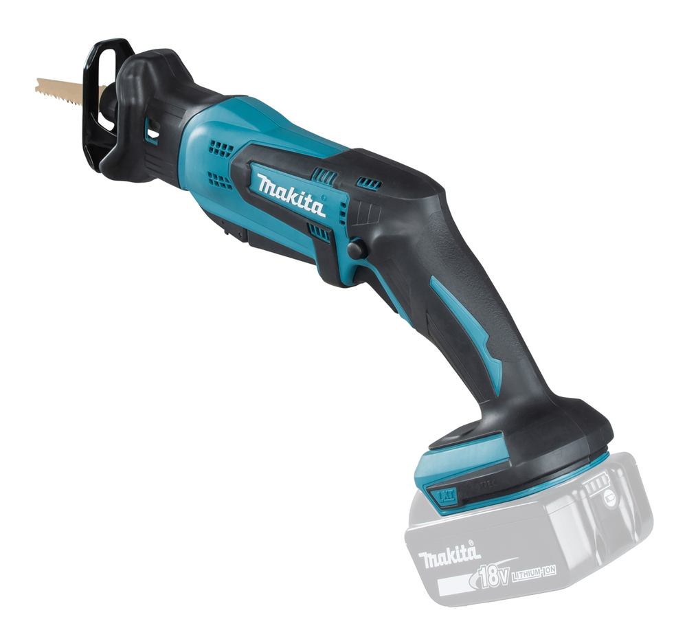 SCIE RECIPRO MAKITA 18V LI-ION (machine nue) - DJR183Z