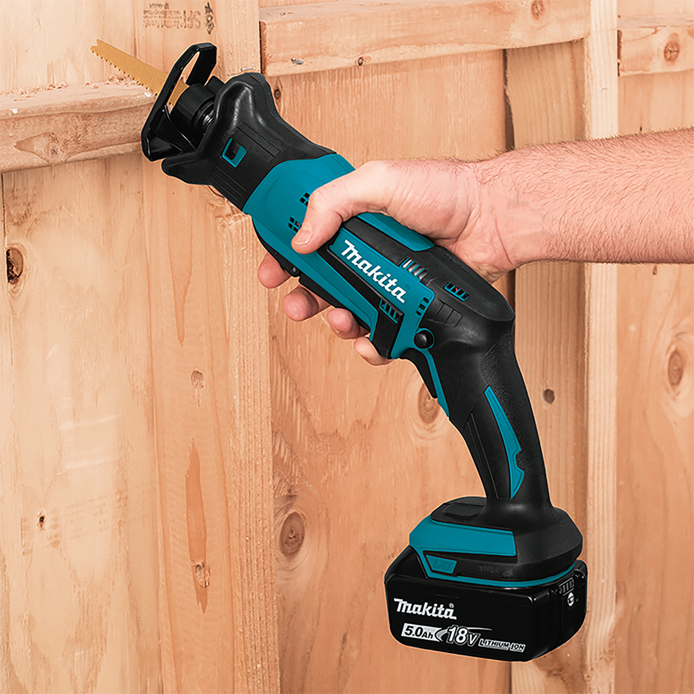 SCIE RECIPRO MAKITA 18V LI-ION (machine nue) - DJR183Z