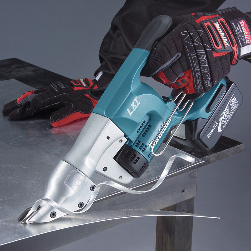 Cisaille métal LXT - MAKITA - DJS130Z