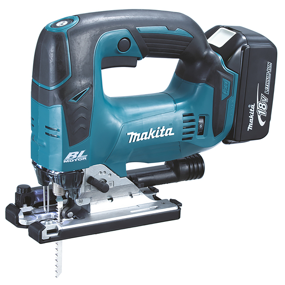 PACK 7 MACHINES MAKITA DDF484 + DTD154 + DGA506 + DHS680 + DHR243 + DTM51 + DJV182 - DLX7014PTJ
