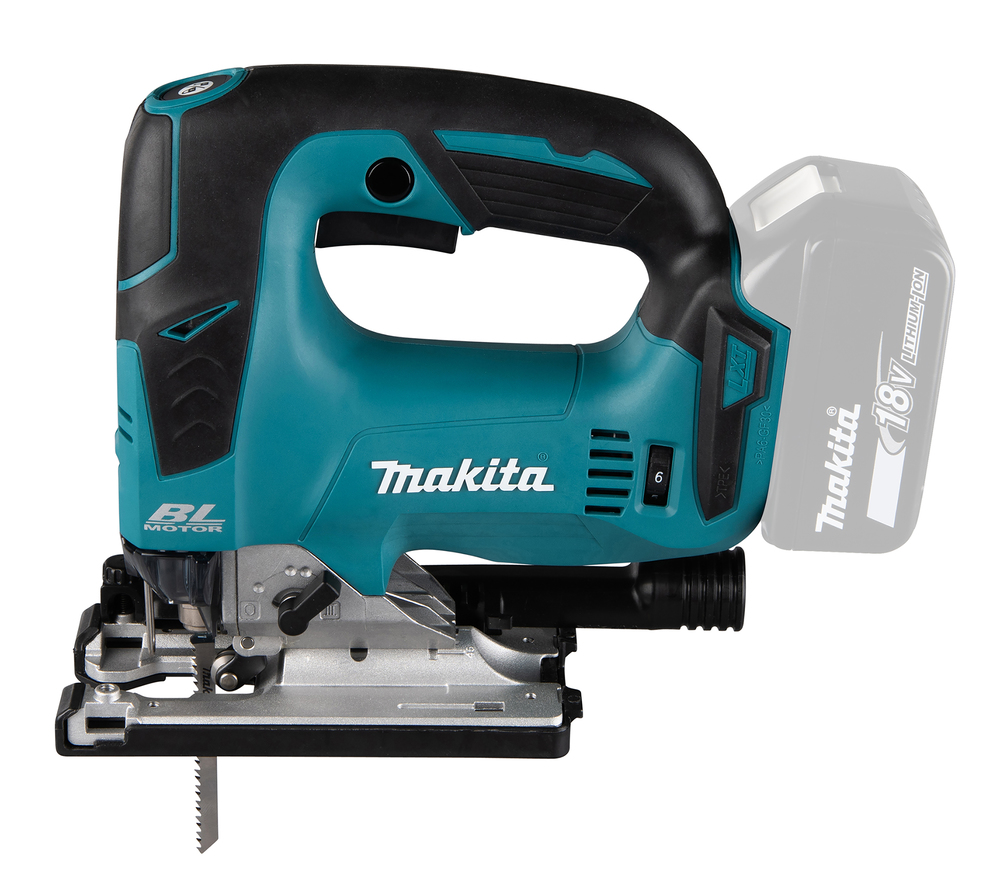 Scie sauteuse MAKITA LXT 18 V sans batterie DJV182Z