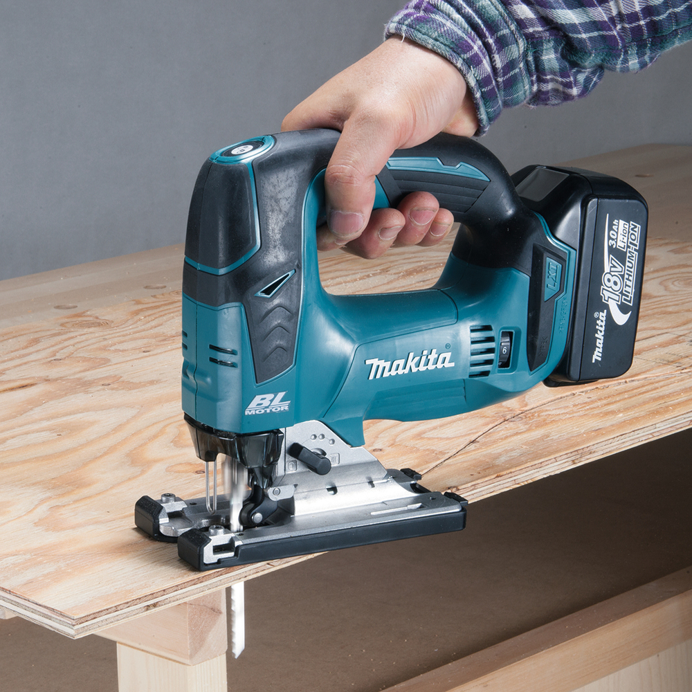 Scie sauteuse LXT 18 V sans batterie - MAKITA - DJV182Z