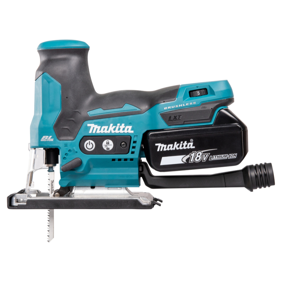Scie sauteuse LXT 18V Li-Ion - MAKITA - DJV185Z