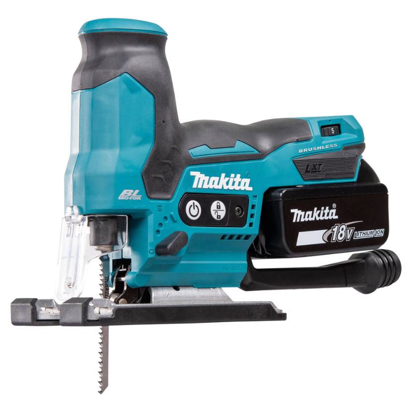 Scie sauteuse LXT 18V Li-Ion - MAKITA - DJV185Z